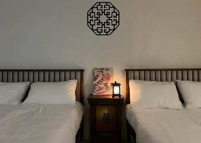 Arang Dongdaemun 招待所 3*